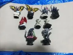 2026年最新】ゴジラ チェスピースコレクションの人気アイテム - メルカリ