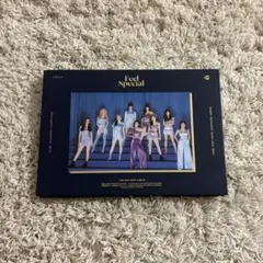 TWICE Feel Special CDアルバム