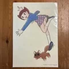 激レア 魔法陣グルグル ポスター 当時物 - メルカリ