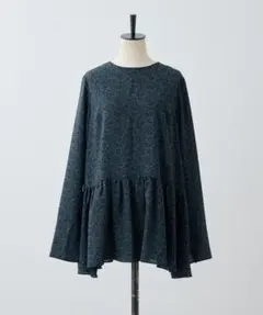 【新品】　SUM1 STYLE 花柄プリントチュニックのサムネイル