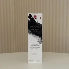★新品★DECORTEファンデーション ゼン ウェア グロウ