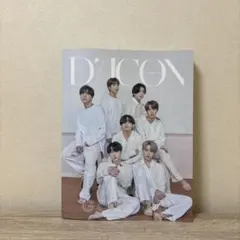 2026年最新】dicon bts goes on 写真集の人気アイテム - メルカリ