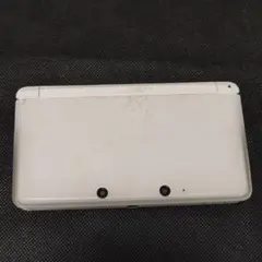 Nintendo 3DS ホワイト 本体