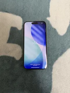 Apple iPhone 15 Pro ナチュラルチタニウム256GB