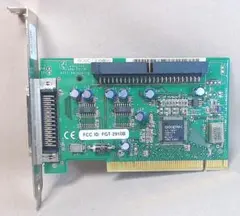 Adaptec AHA-2910B PCIバス用 SCSIインターフェイスボードのサムネイル
