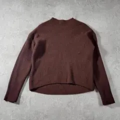 【美品】7-IDconcept. セブンアイディ ニット F
