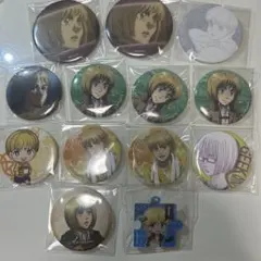 HUNTER×HUNTER ハンターハンター ジン パリストン アクスタ - メルカリ