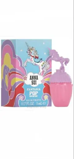 ANNA SUI ファンタジア ポップ サプライズ 5ml