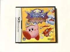 星のカービィ　参上!ドロッチェ団　DS