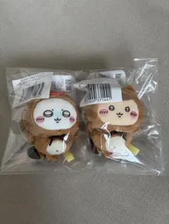 ちいかわ たぬきだもんくじ C賞 モモンガ くりまんじゅう