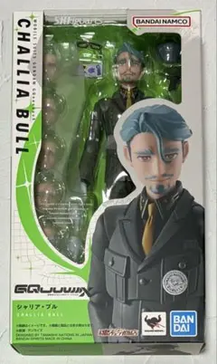 S.H.Figuarts S.h.フィギュアーツ シャリア・ブルのサムネイル