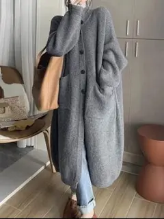 SHEIN ロングカーディガンのサムネイル