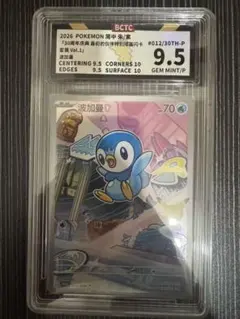 2026年最新】ポッチャマ psa10の人気アイテム - メルカリ