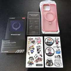 【新品】CASEKOO iPhone14 Pro Max MagSafe対応