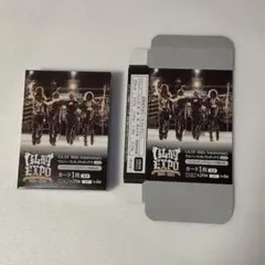 ☘️GLAY ウエハースコレクトボックス vol.2空箱