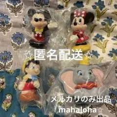 “ディズニーキャラクター” Classical Mode コンプリート　陶器風