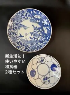 和皿2種セット