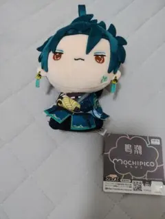 鳴潮 もちぴこ ぬいぐるみ GiGO 限定 - メルカリ
