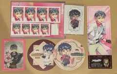 アイナナ　百　10周年　アニカフェ　特典