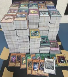 Ｂ*】様 遊戯王まとめ売り約10000枚