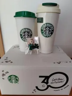 スターバックス2025年 30周年記念 タンブラー 16oz（約473ml） - メルカリ