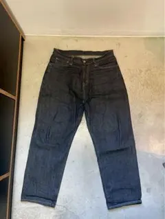 sequel 生立体 DENIM PANTS SEQUEL ×FRAGMENT 生立体DENIM PANTS 立方体デニム - メルカリ