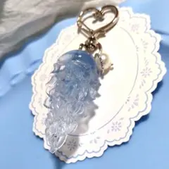 クラゲ チャーム ハンドメイド