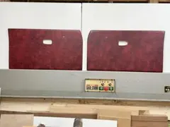 hana 様専用 JA22用フロント内張りブラウン35 & 取り付け3点セット