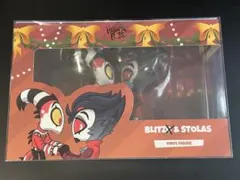 ヘルヴァボス Youtooz ストラス ぬいぐるみ クリスマス限定 - メルカリ