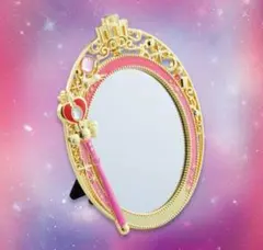 セーラームーン　ユニバ　鏡　ミラー　限定　販売終了　完売 セーラームーン USJ ユニバーサルスタジオ 鏡 ミラー スタンドミラー
