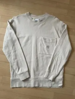 ⭐︎値下げ⭐︎ZARA トレーナー　ベージュ　EURS