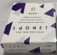 LAGNET 香水 01 MUSK 男性用 - メルカリ