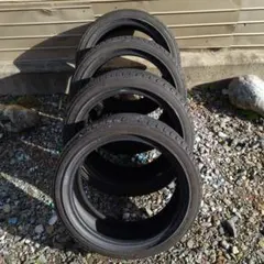 DUNLOP ENASAVE EC300 195/60R17 90H 4本 - メルカリ