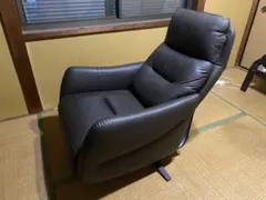 コンフォートHD2 電動リクライニングチェア ダークブラウン アイ