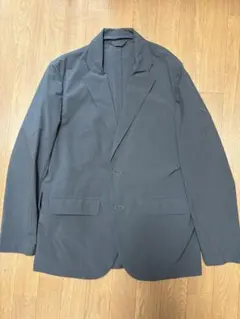 SOLOTEX カジュアルジャケット メンズ ダークグレーのサムネイル