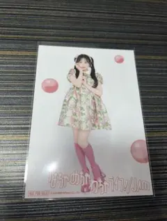 松本かれん 生写真 2枚セット