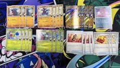 シロナのガブリアスexデッキパーツ