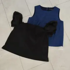 Spick & Span ノースリーブブラウス　オフショル　トップスのサムネイル