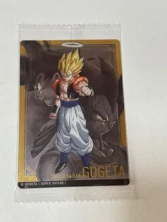 ドラゴンボールZ ゴジータ SEC 10-29 - メルカリ