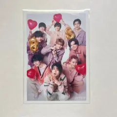 超特急 生写真 集合 MEMORIAる 8号車の日