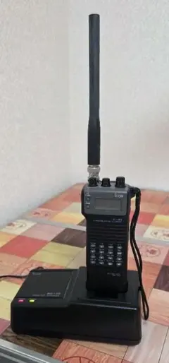 ICOM IC-12N 1200MHz トランシーバー 本体 - メルカリ