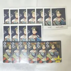 蓮巳敬人 あんスタ ぱしゃっつ 周年 トランプ