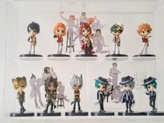 ツイステ qposket 全27種セット 箱無し ツイステ qposket 全27種セット 箱無し - メルカリ