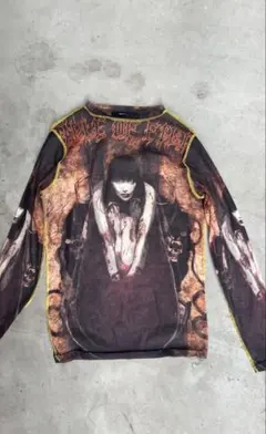 M／新品】Y2K 00s Save The Queen 肩あきトップス 黒 - メルカリ