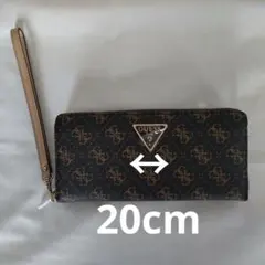 GUESS ロゴ入り 長財布のサムネイル