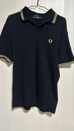 FRED PERRY ポロシャツ 英国製 40サイズ - メルカリ