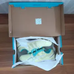 ASICS LAZERBEAM スニーカー イエロー 23.5