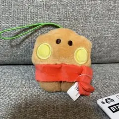 BT21 minini petit holiday マスコット shooky