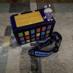 モンスターズ・インク ポップコーンバケット