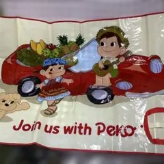 2026年最新】ペコちゃんレジャーシートの人気アイテム - メルカリ